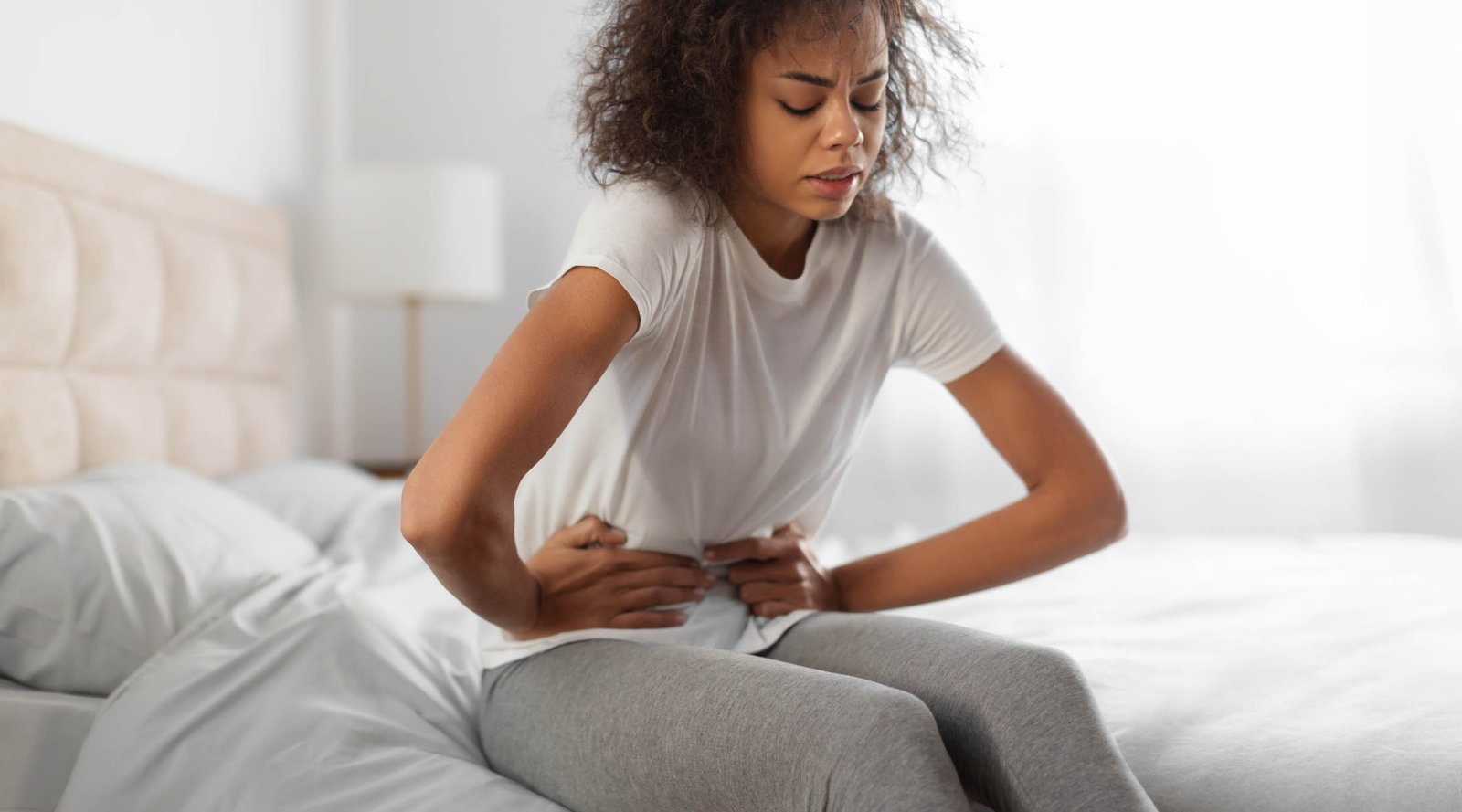 Adenomiose: Uma causa comum de cólicas e sangramento.
