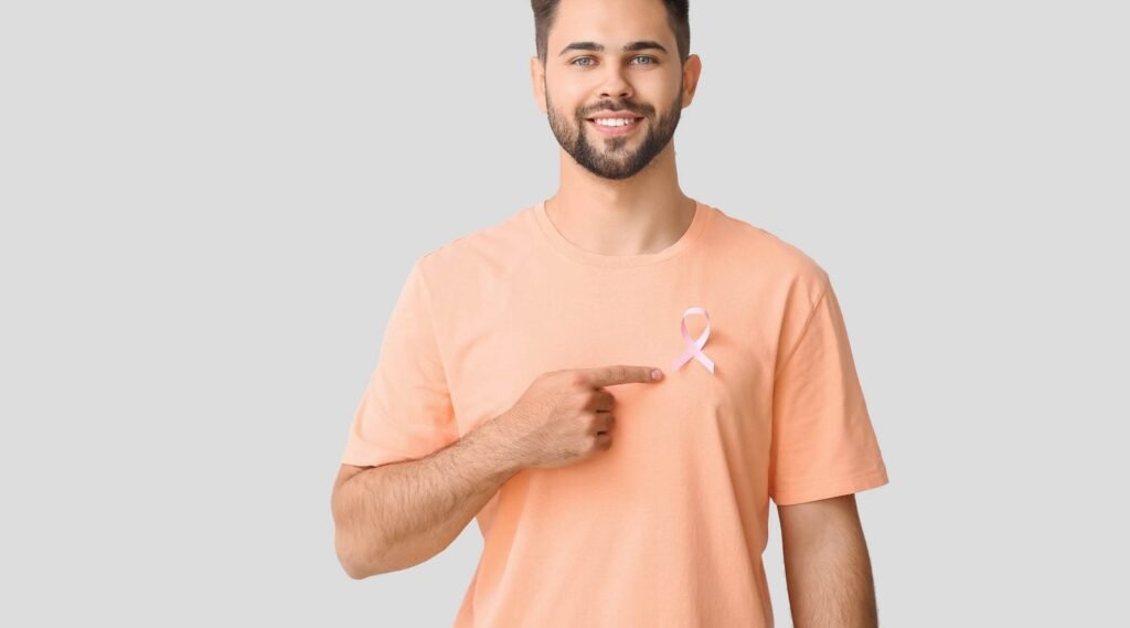 Câncer de Mama em Homens: Um alerta importante.