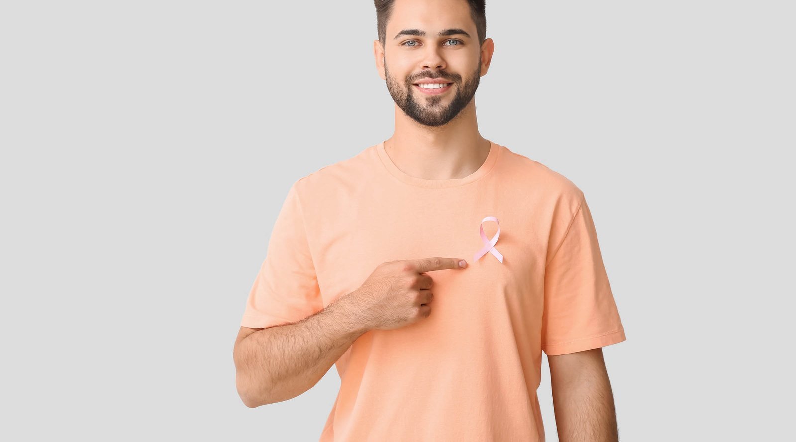 Câncer de Mama em Homens: Um alerta importante.