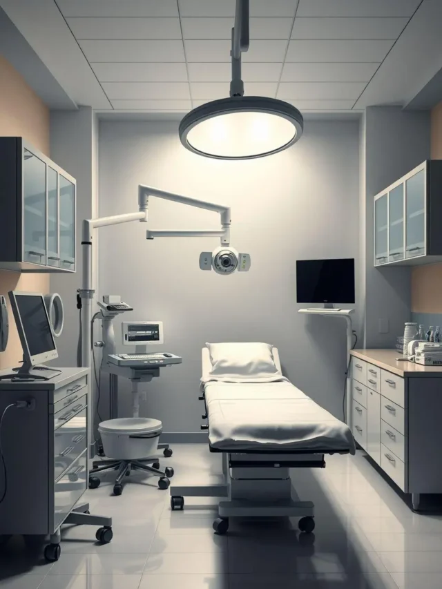 Você Não Vai Acreditar Como É Simples a Cirurgia para Nódulos Benignos!