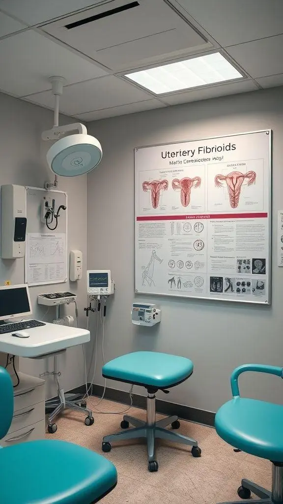 Você sabia? Miomas Uterinos podem ser tratados de diversas formas!