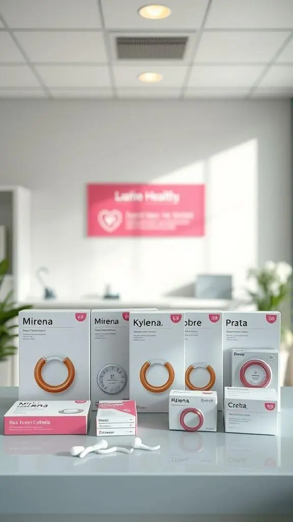 Descubra o Contraceptivo que Mudará Sua Vida!