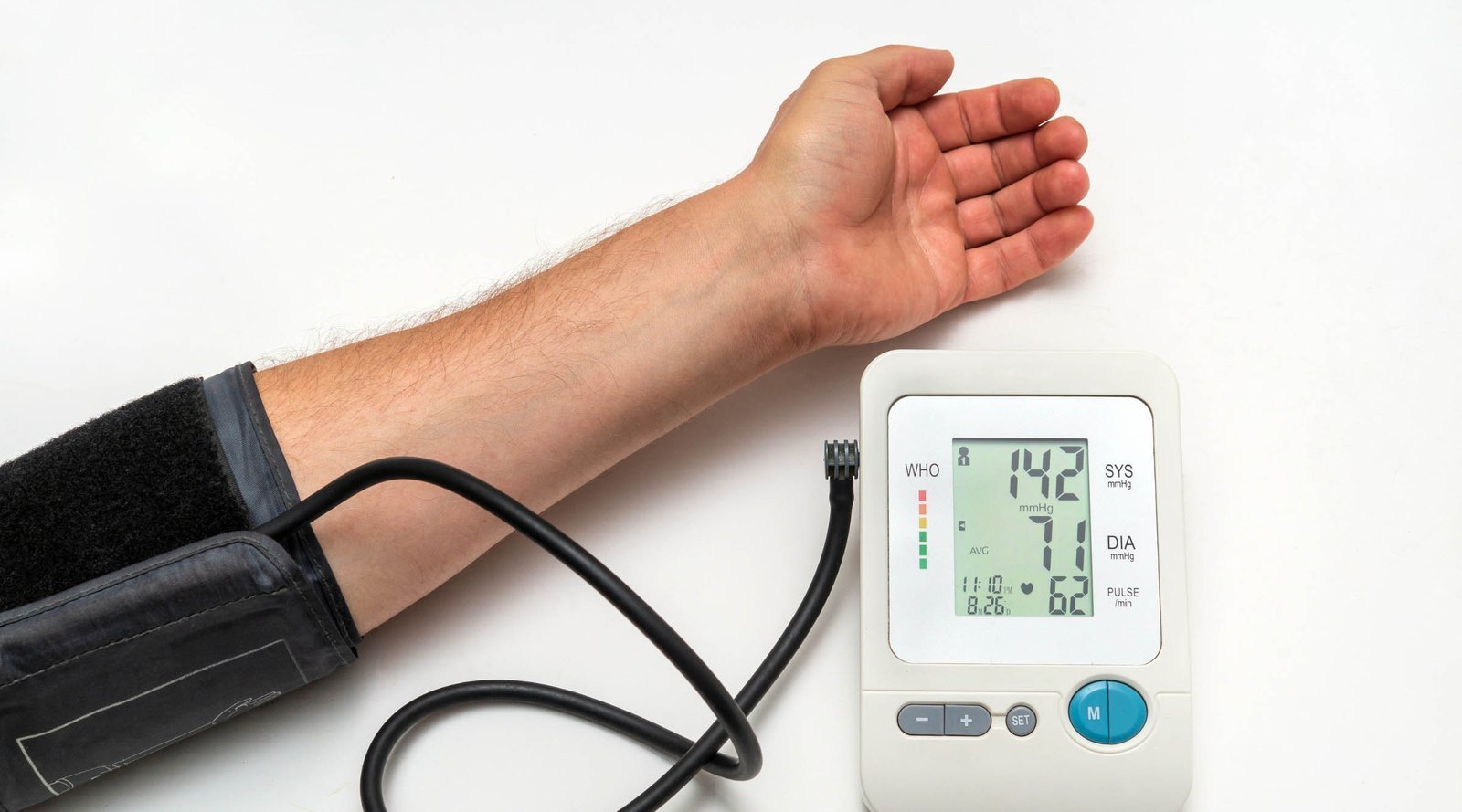 Hipertensão Arterial: Sintomas, causas e tratamento.