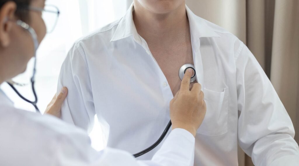 Avaliação Pré-Operatória Cardiológica: Prepare-se para sua cirurgia.