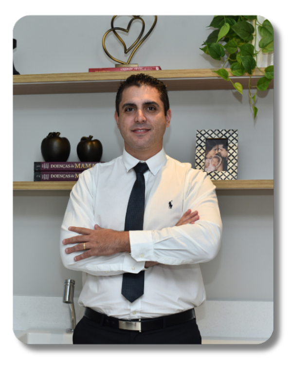 Dr. Murilo Romão - Ginecologista em Rio Preto