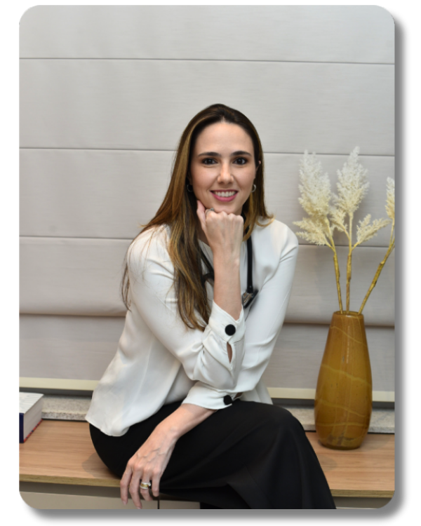 Dra. Bruna Romão - Cardiologista em Rio Preto