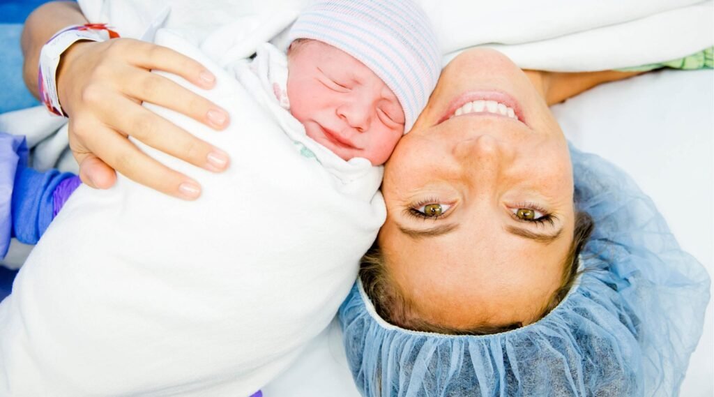 Parto Cesárea: Quando é indicado e seus benefícios.