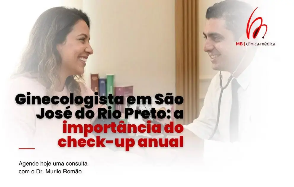 Ginecologista em São José do Rio Preto: a importância do check-up anual