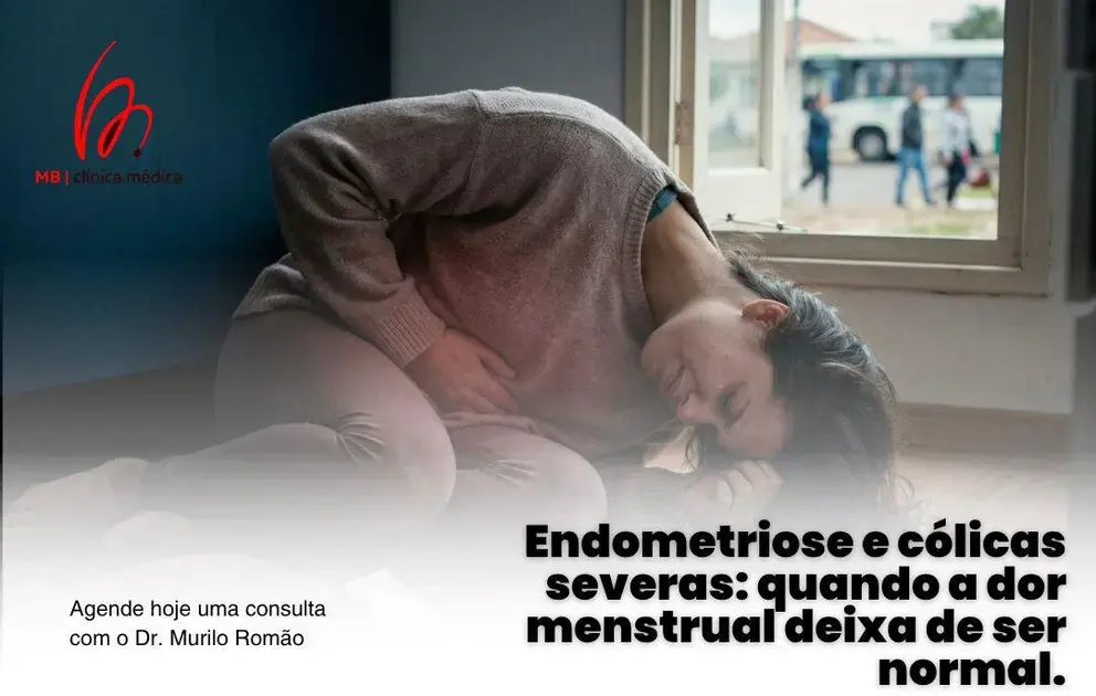 Endometriose: Quando a Cólica Deixa de Ser Normal