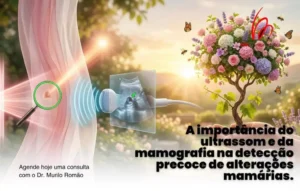 Mamografia e Ultrassom: A Força da Detecção Precoce