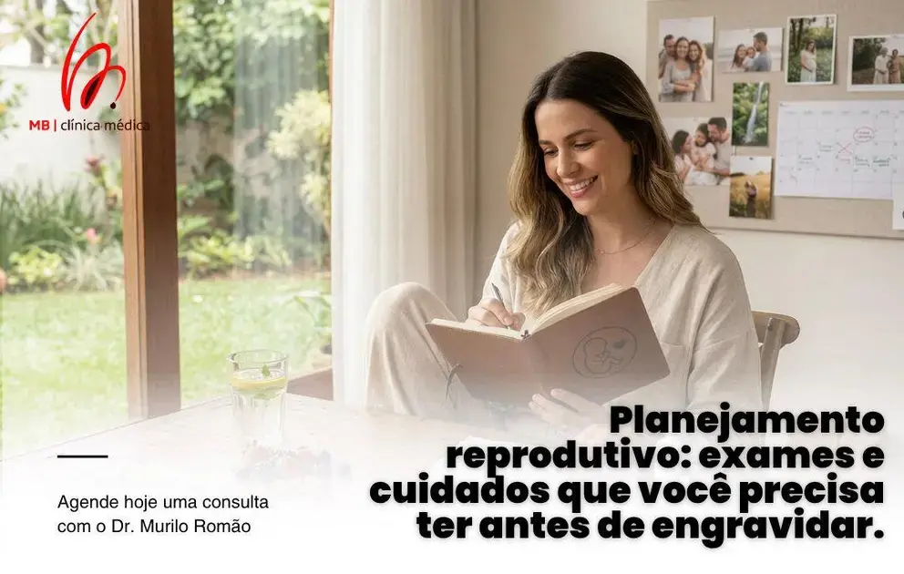 Preparando o Ninho: O Guia do Planejamento Reprodutivo